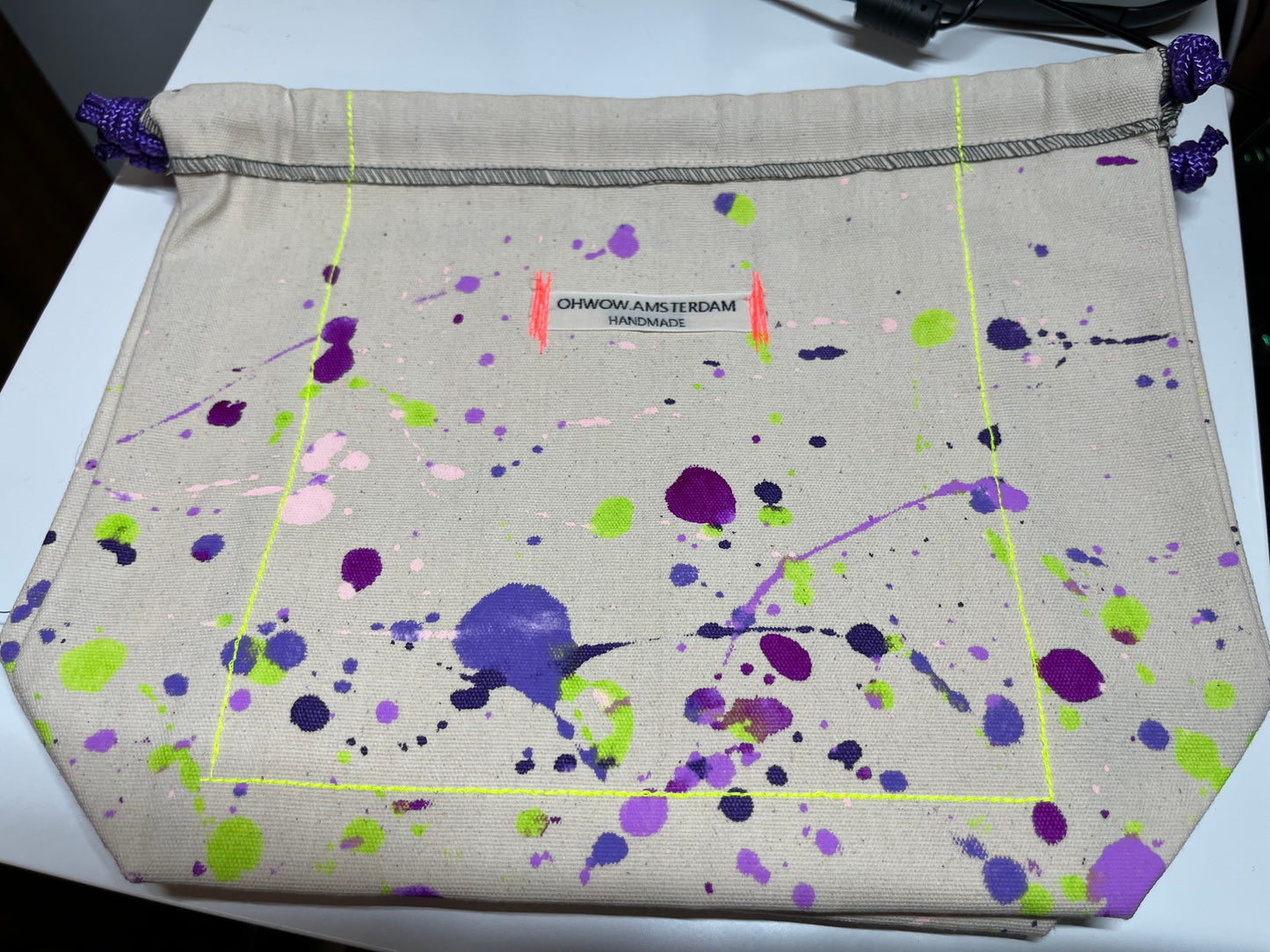 Oh! WOW Amsterdam Bags