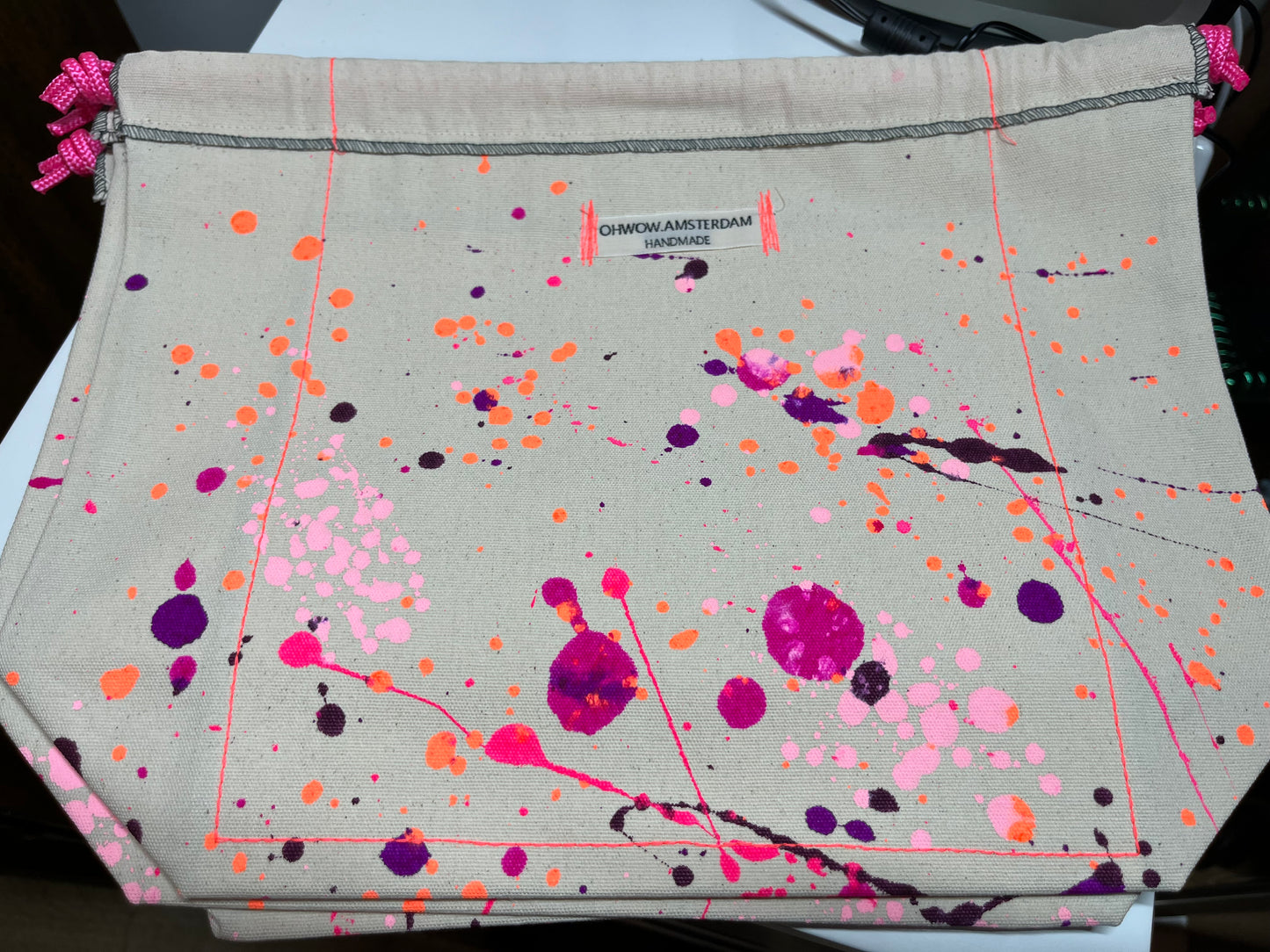 Oh! WOW Amsterdam Bags