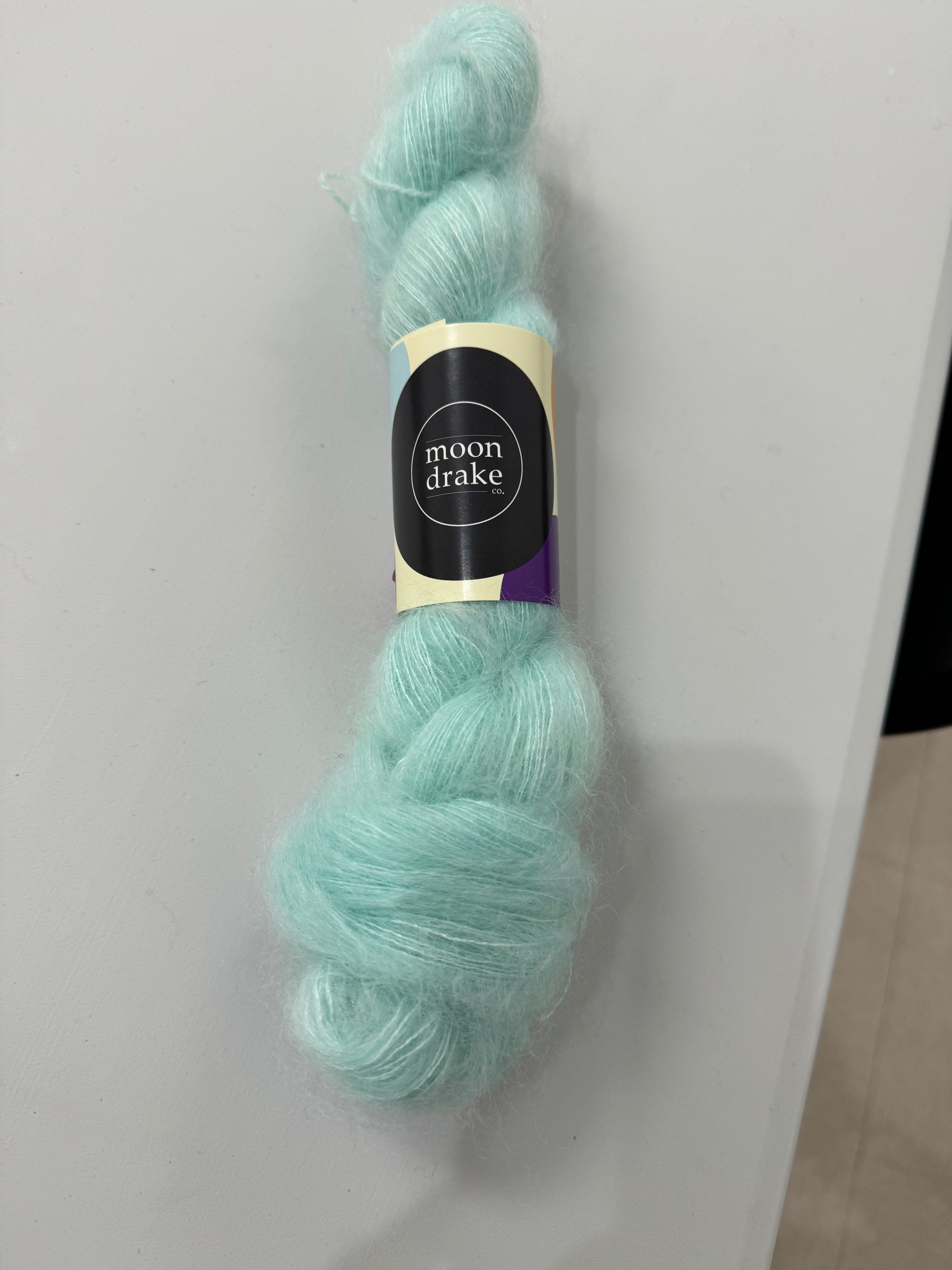 mohair;  frozen