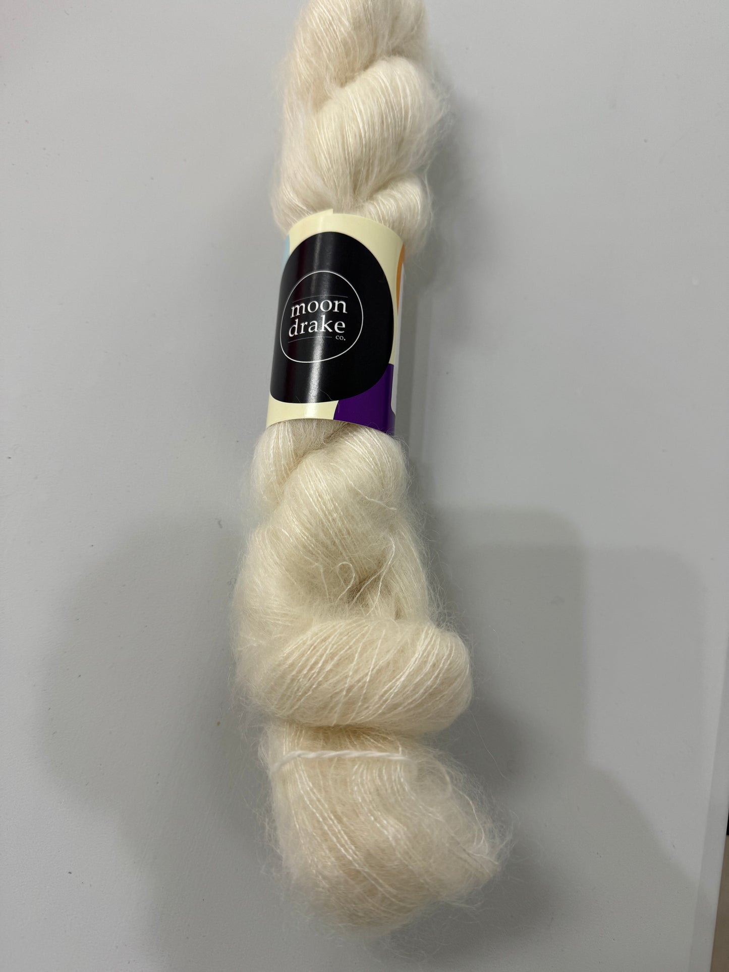 mohair; naked