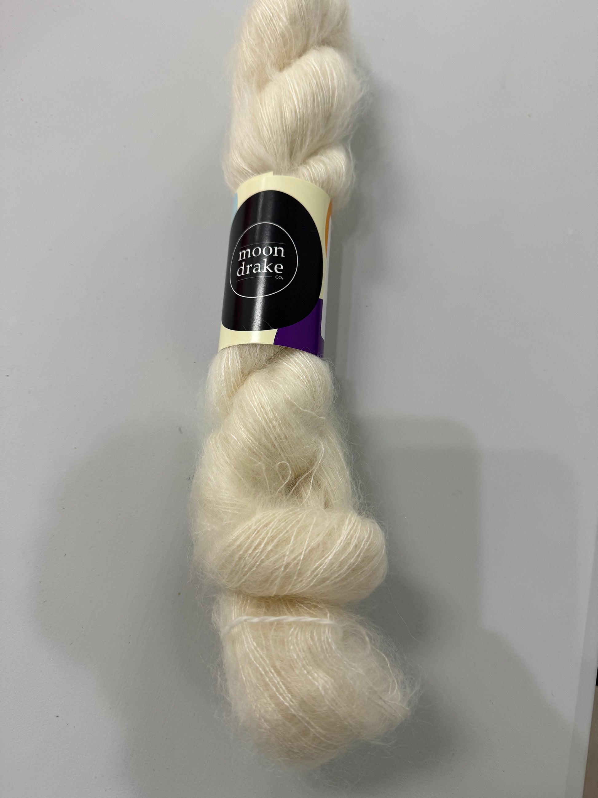 mohair; naked
