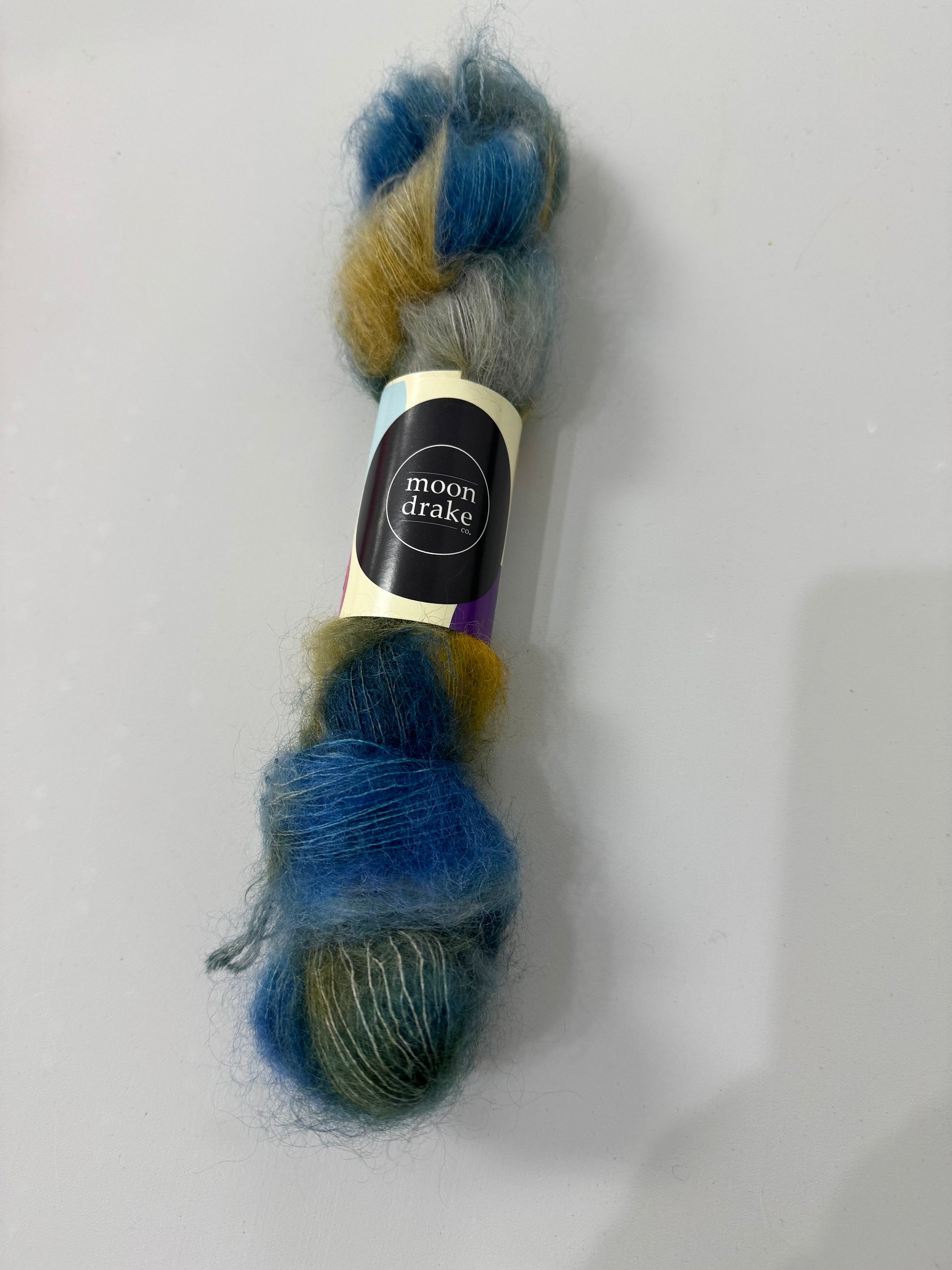 mohair; riverside