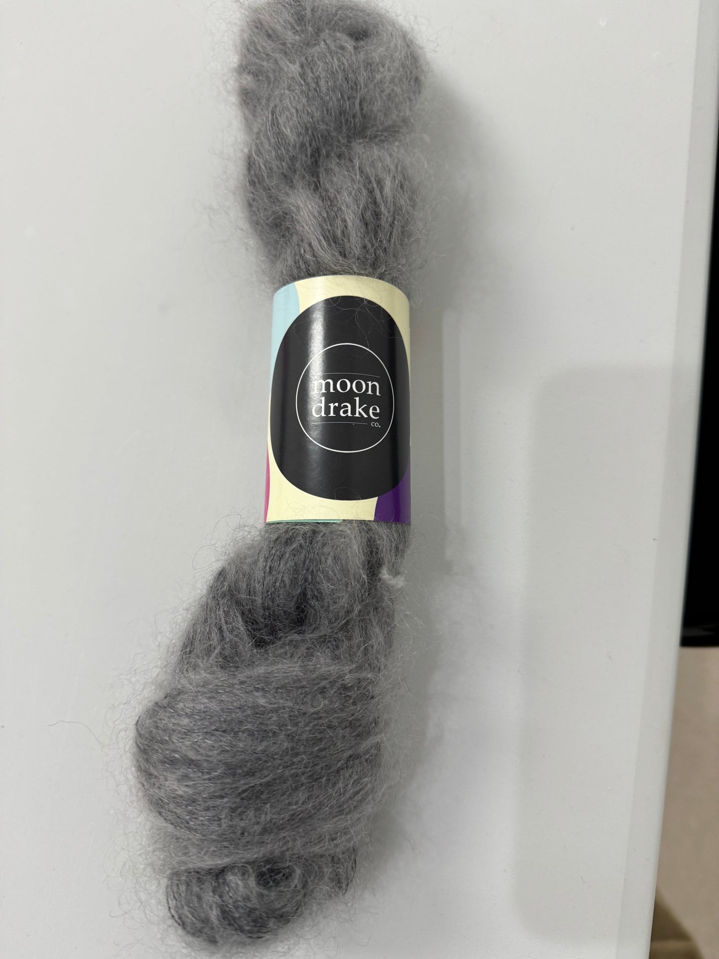 mohair; shadow