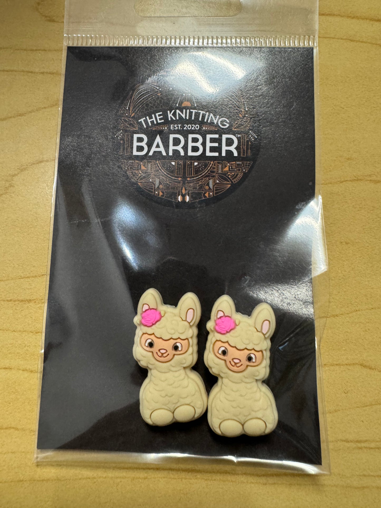 The Knitting Barber Needle Stoppers