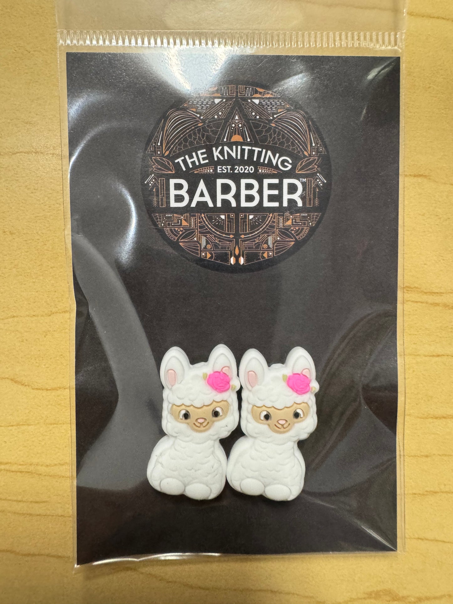 The Knitting Barber Needle Stoppers