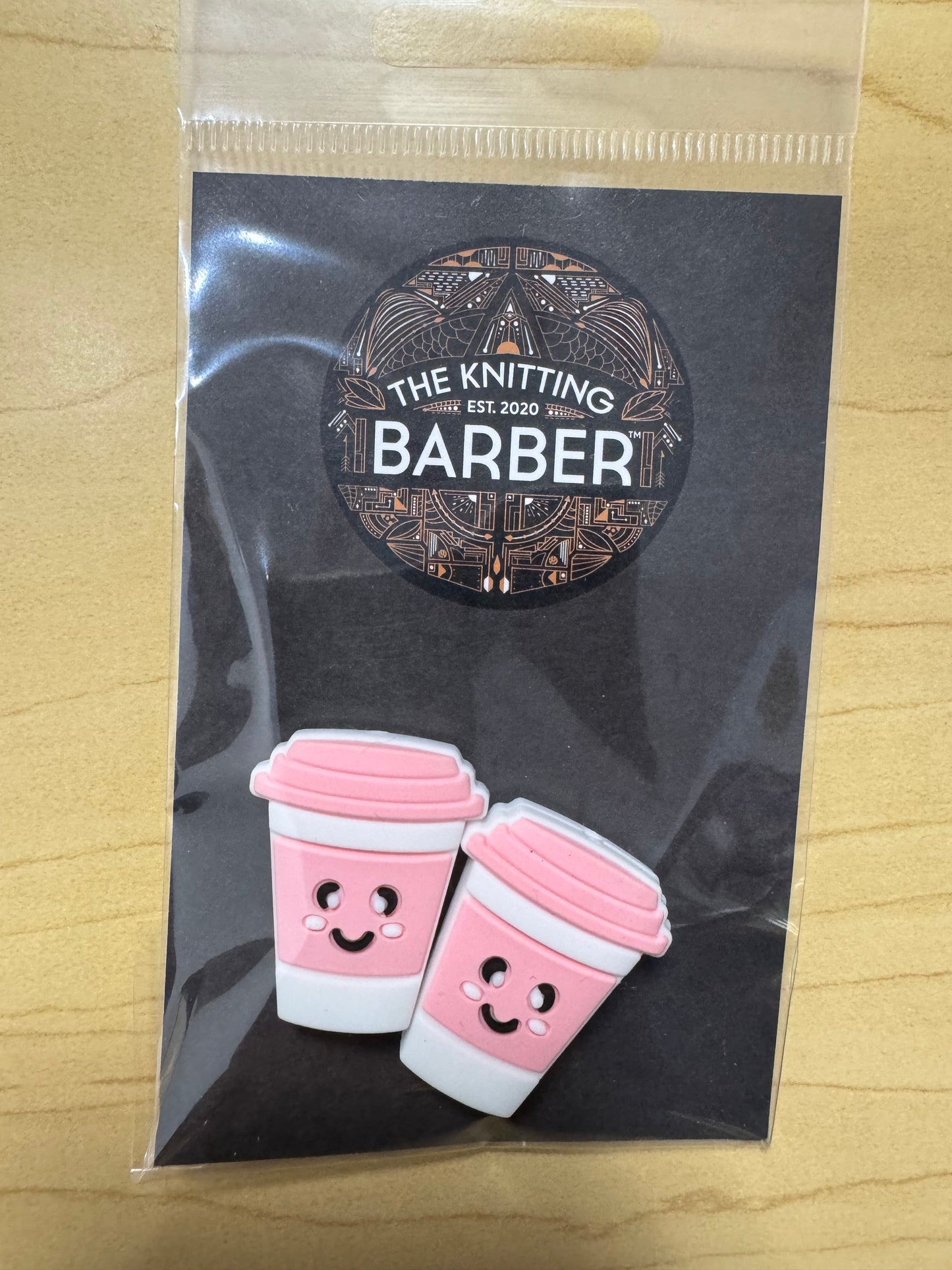 The Knitting Barber Needle Stoppers