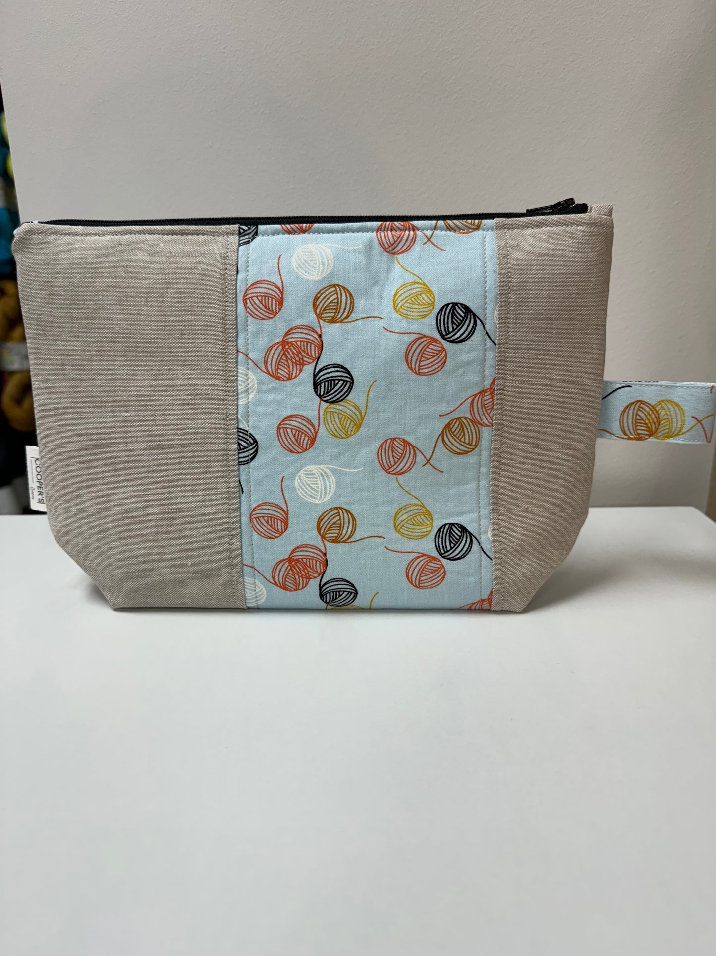 Project Bags by Cooper's Corner