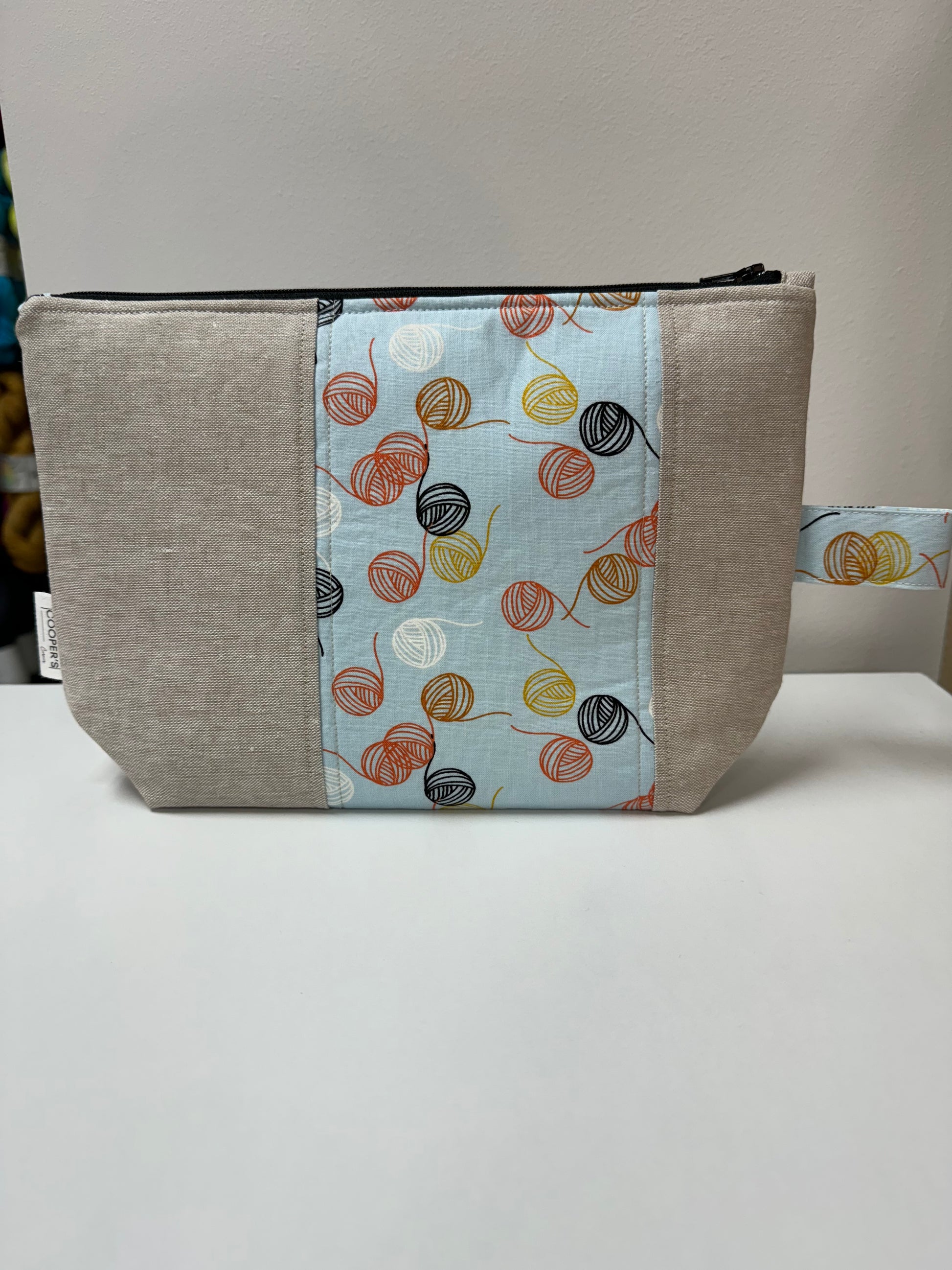 Project Bags by Cooper's Corner