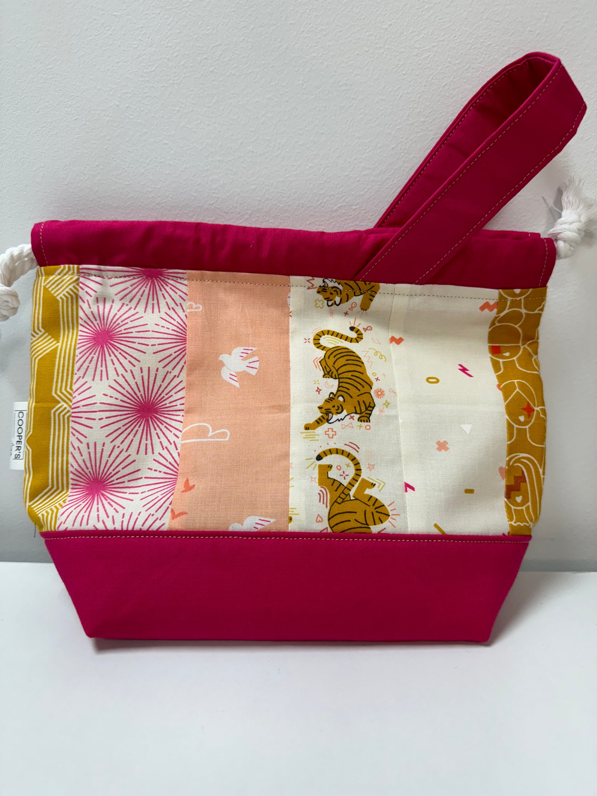 Project Bags by Cooper's Corner