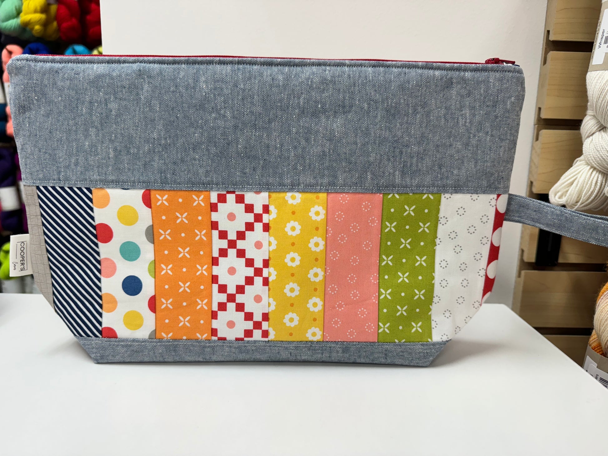 Project Bags by Cooper's Corner