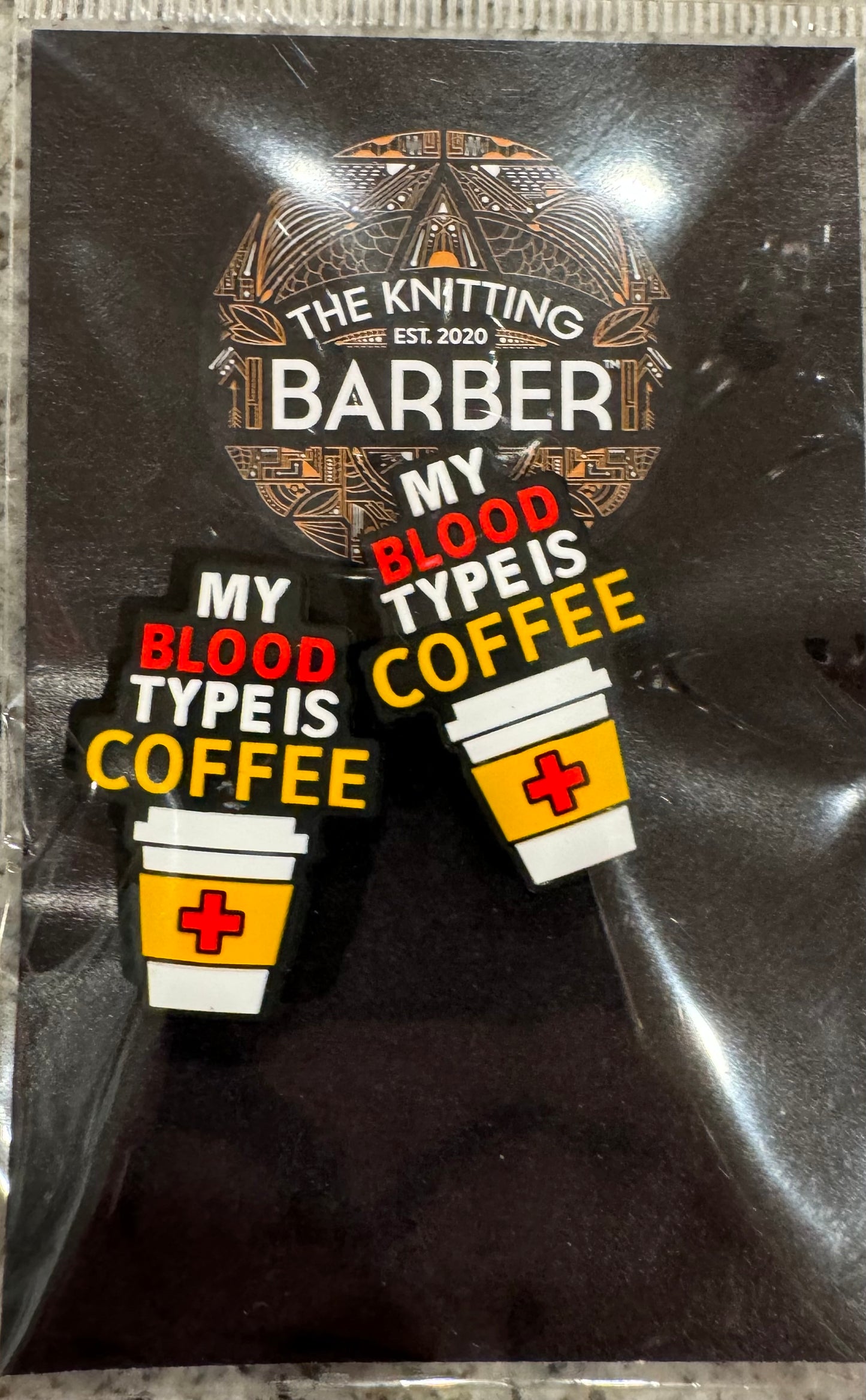 The Knitting Barber Needle Stoppers