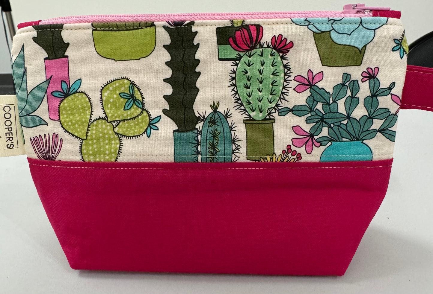 Project Bags by Cooper's Corner; Cactus