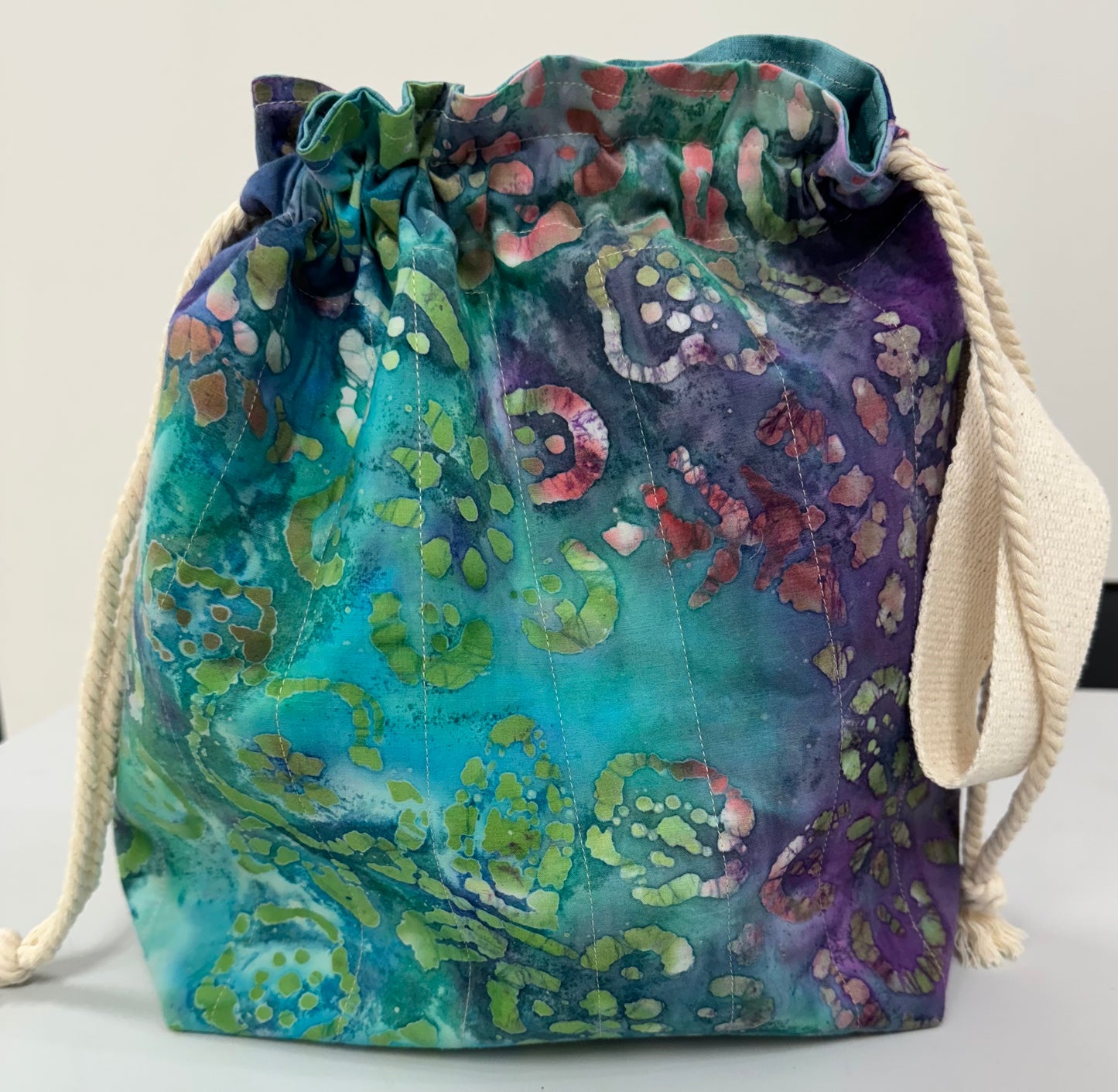 Project Bags by Cooper's Corner; Drawstring