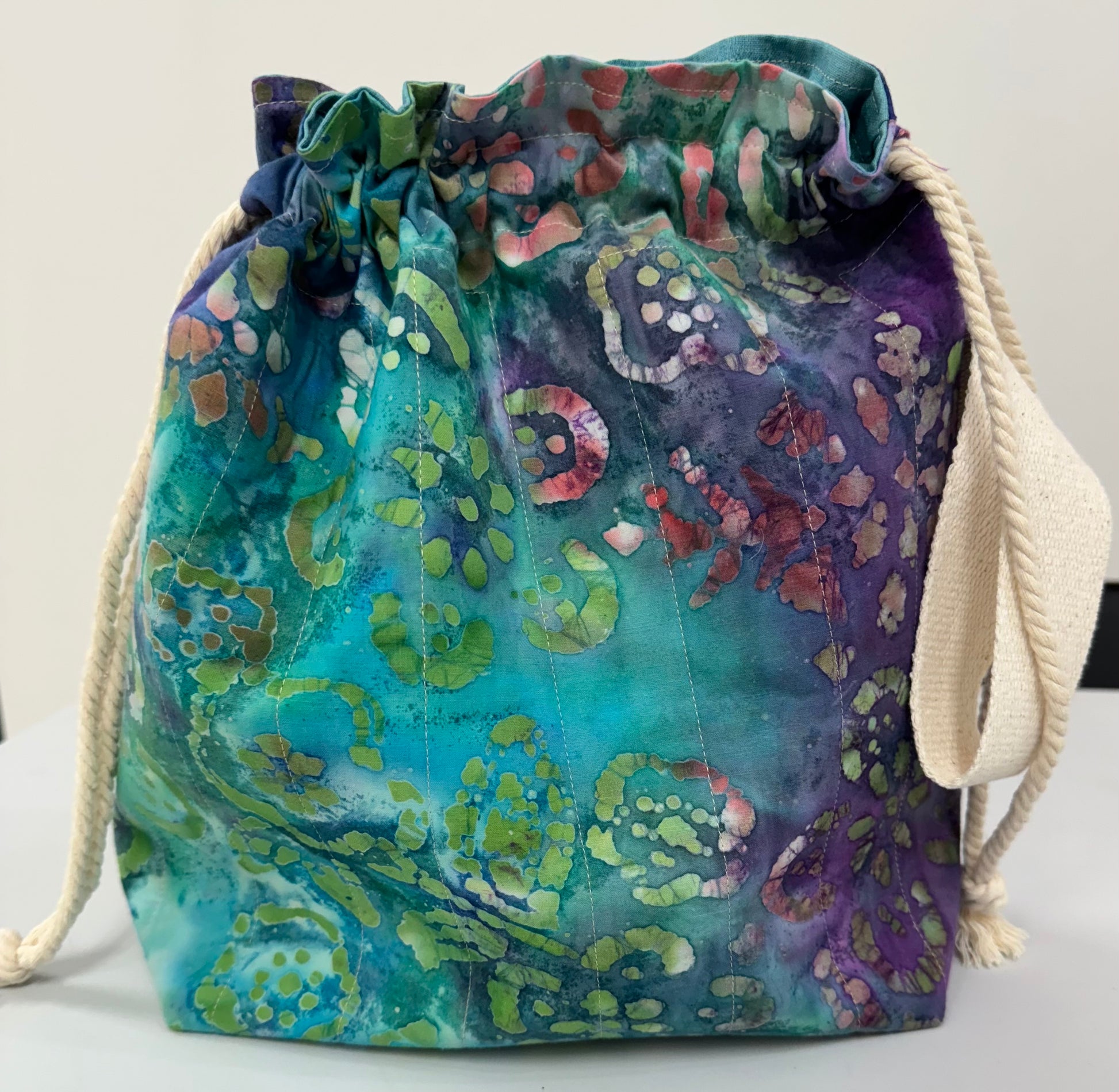 Project Bags by Cooper's Corner; Drawstring