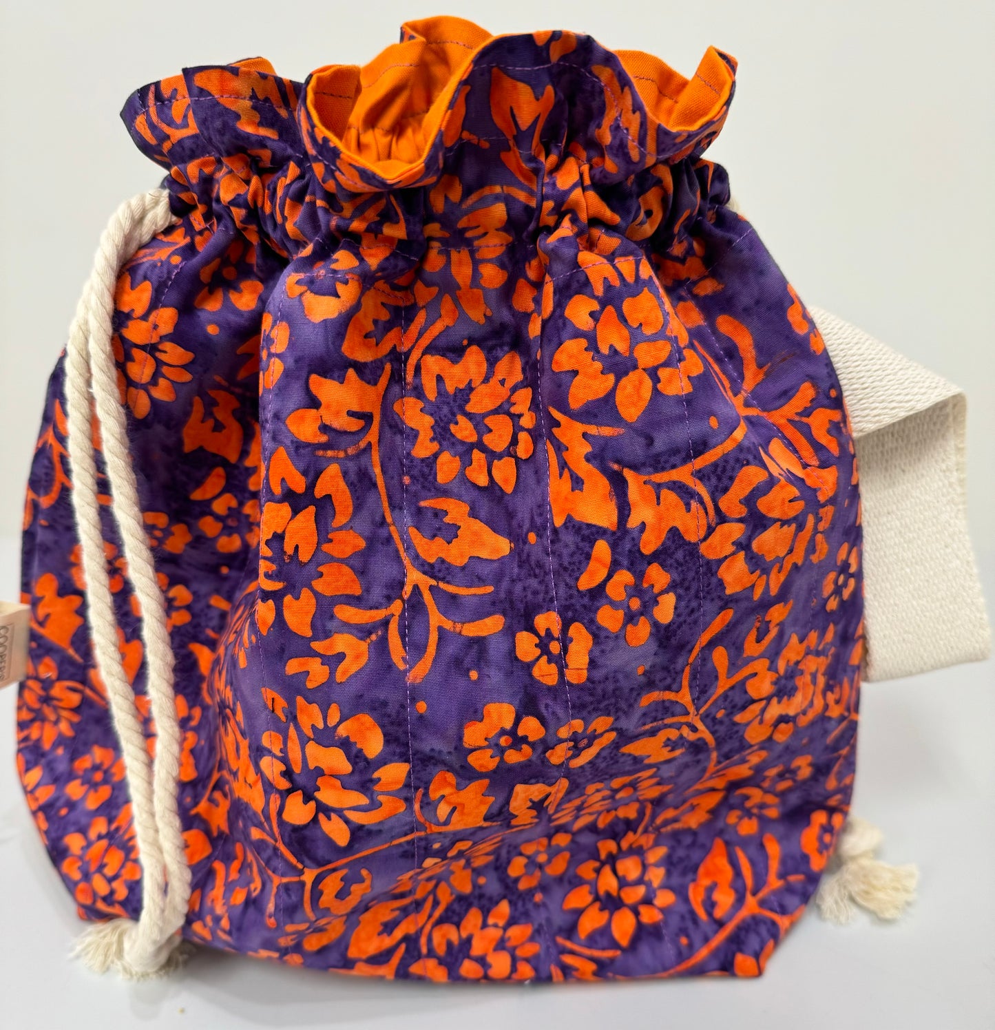 Project Bags by Cooper's Corner; Drawstring
