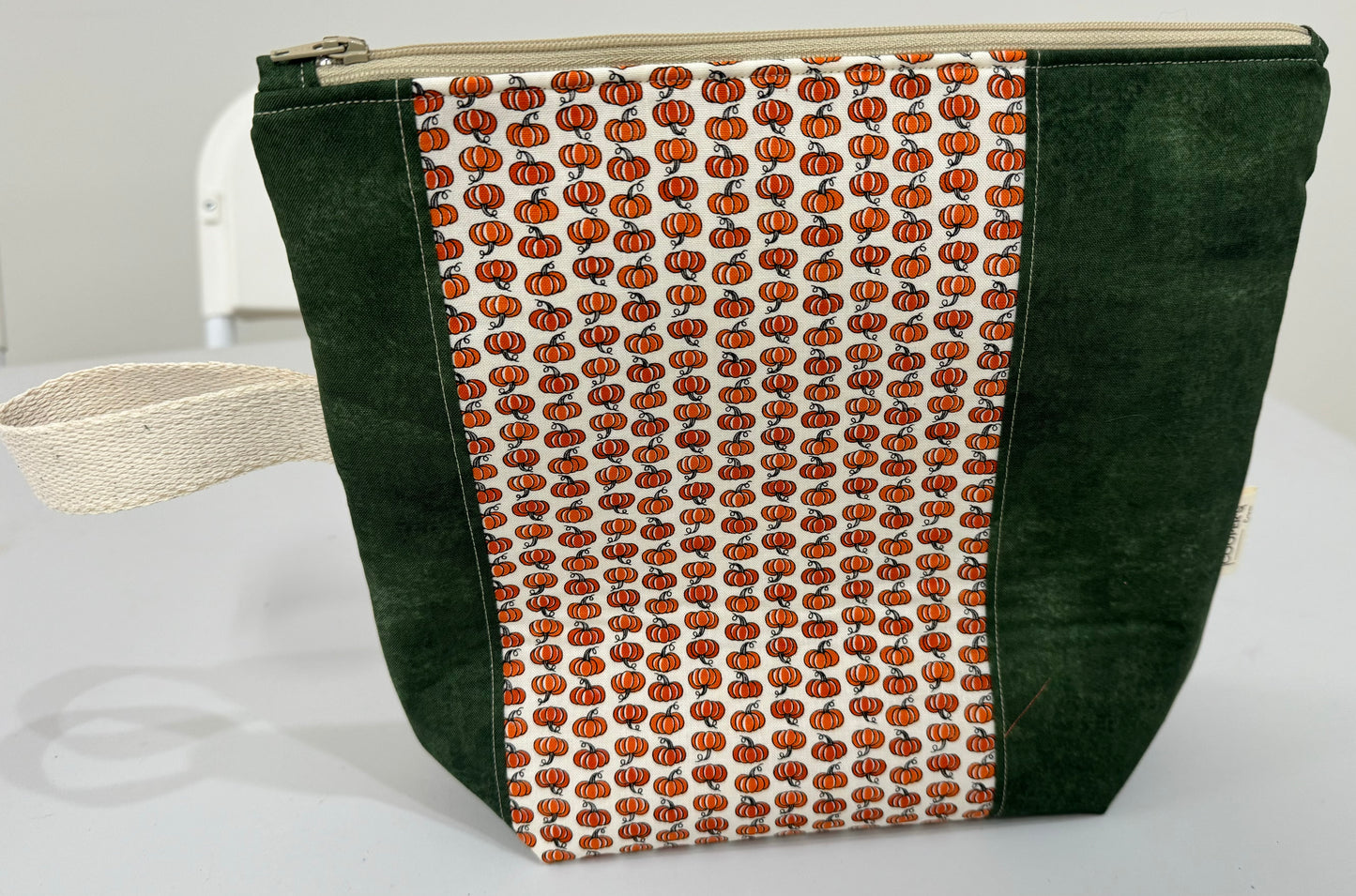 Project Bags by Cooper's Corner; Pumpkins