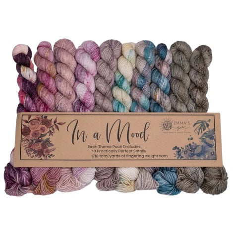 Emma's Yarn Practically Perfect Smalls Theme Pack