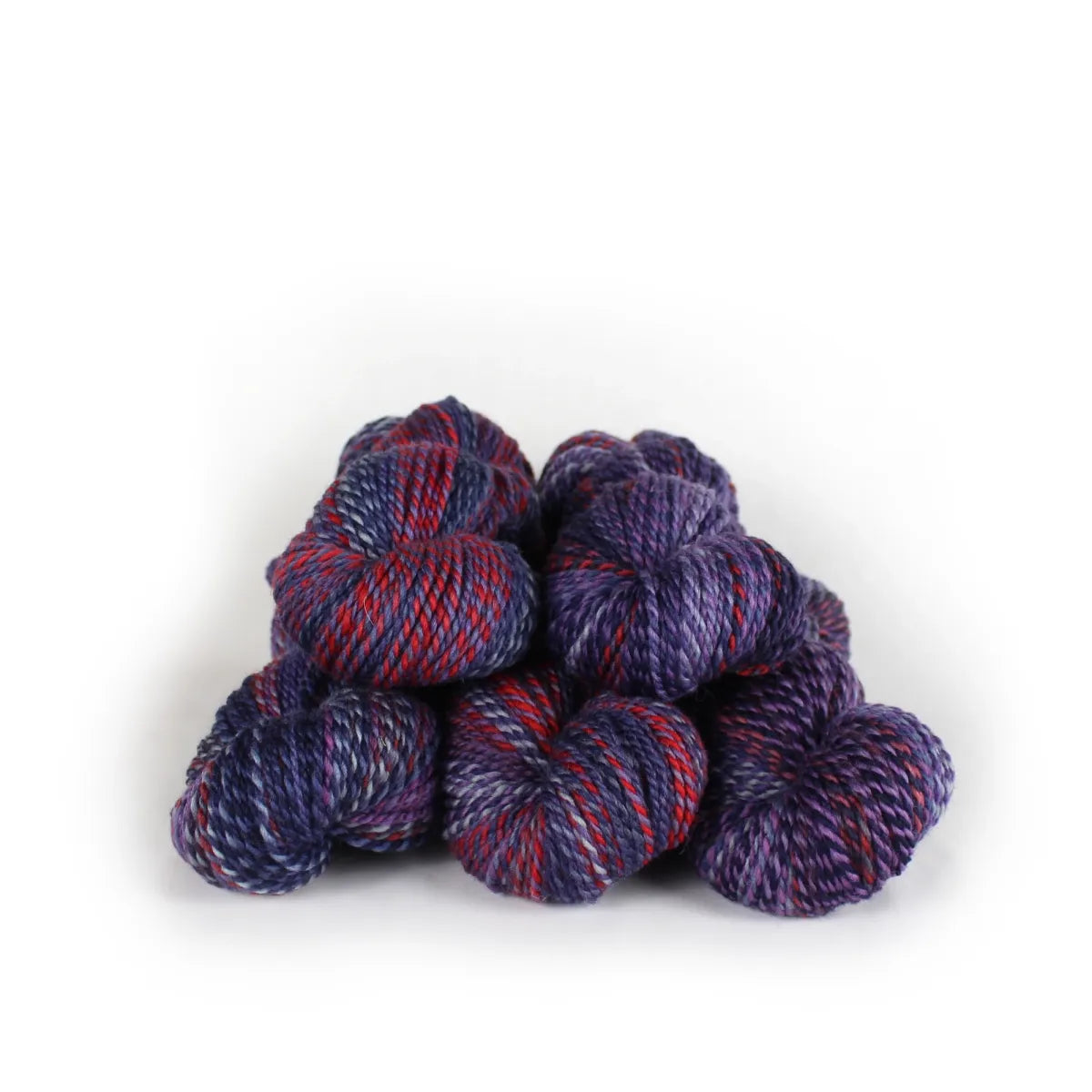 Junction Fiber Mill Yarn; January Nights