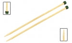 Knitters Pride Bamboo Wood Straight Needles
