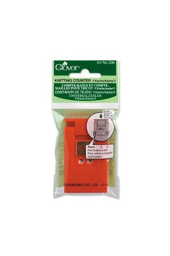 Row Counter Kacha-Kacha Red