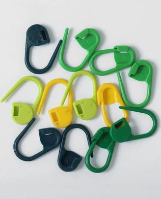Knitter's Pride Locking Stitch Markers