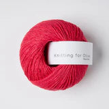 Knitting for Pure Silk
