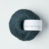 Knitting for Pure Silk