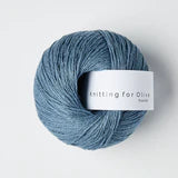 Knitting for Pure Silk