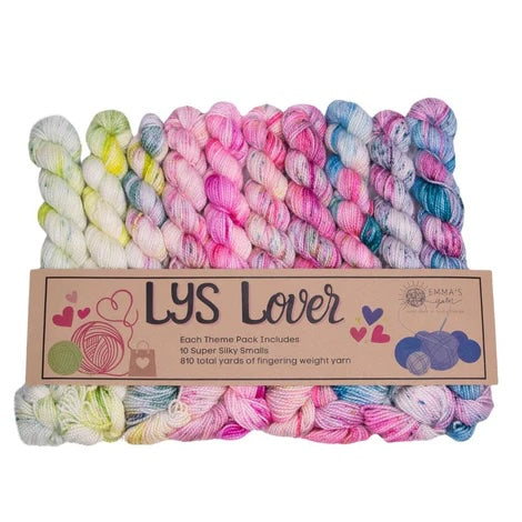 Emma's Yarn Super Silky Smalls Theme Pack