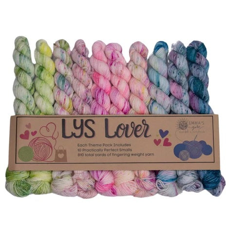Emma's Yarn Practically Perfect Smalls Theme Pack