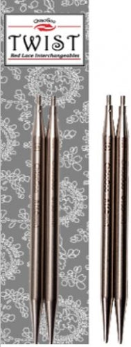 ChiaGoo Lace Tips Knitting Needles 5"
