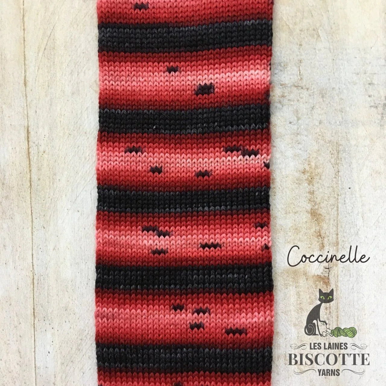 Biscotte Yarn Sock