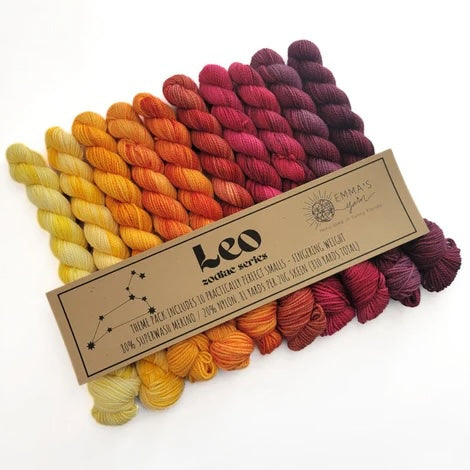 Emma's Yarn Practically Perfect Smalls Theme Pack