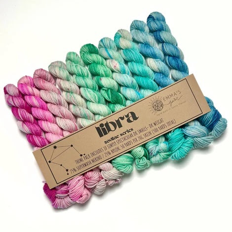 Emma's Yarn Simply Spectacular DK Smalls Theme Pack