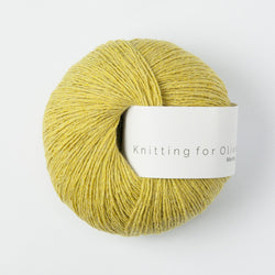Knitting for Olive; Pure Merino; quince