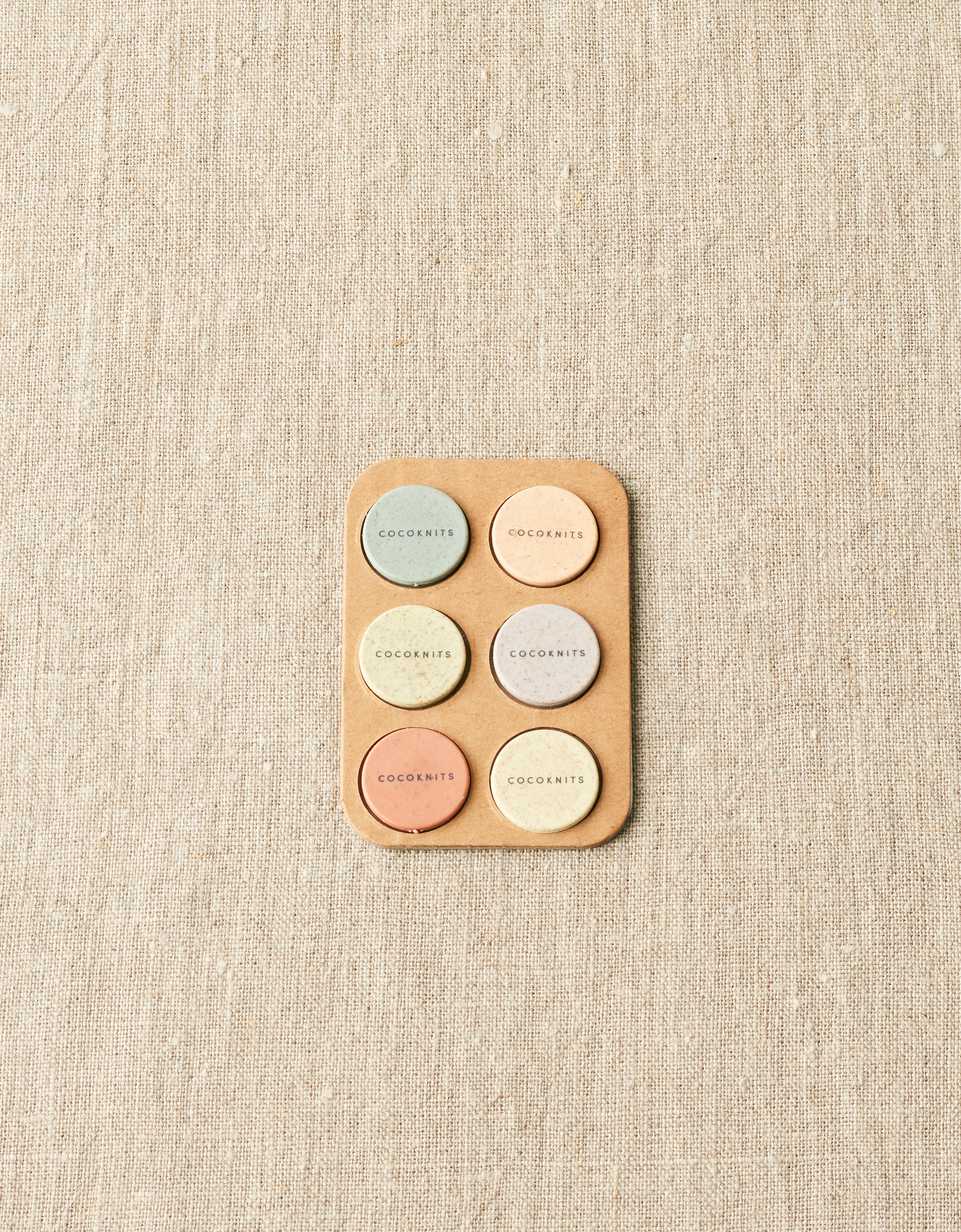 Cocoknits; makers board; magnet;