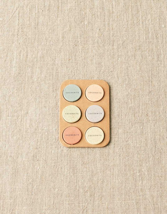 Cocoknits; makers board; magnet;