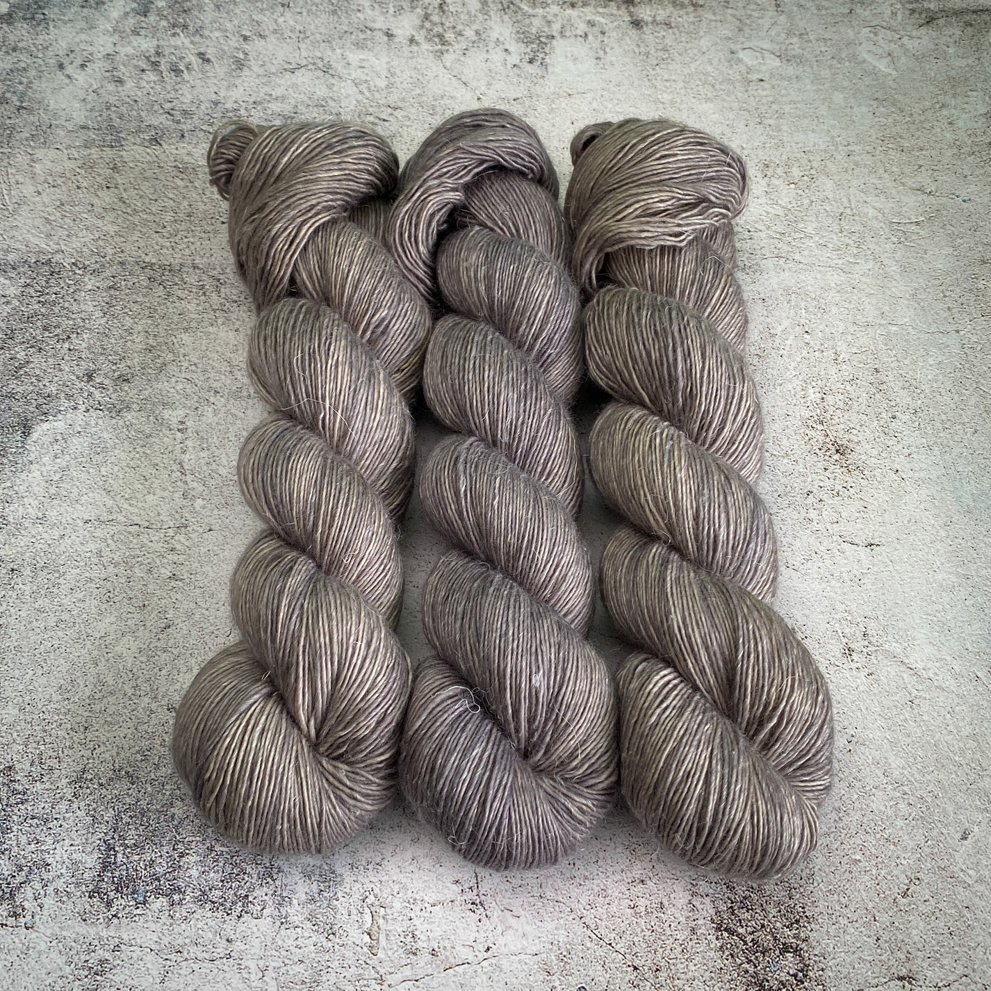 Twisted Willow Merino Linen Singles