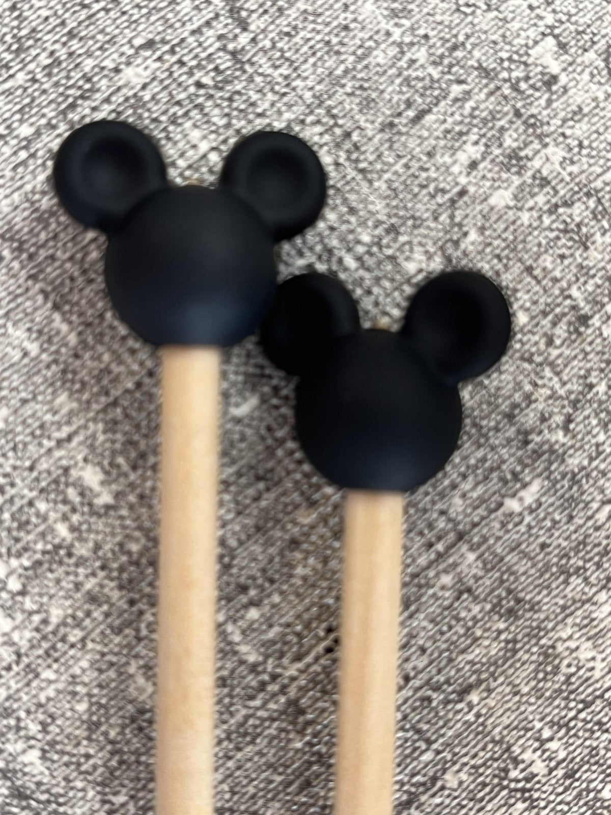 Minnie & Purl; Stitch Stoppers; Mickey Mouse;