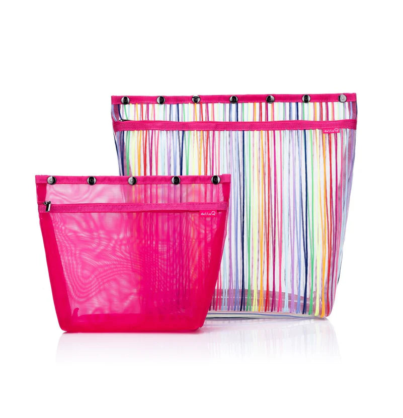 Della Q; Oh Snap; Pride; Pink;