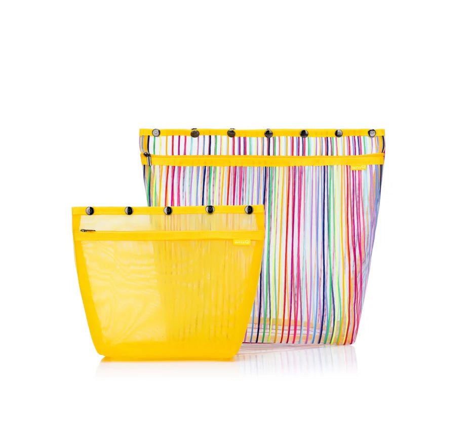 Della Q; Oh Snap; Pride; Yellow;