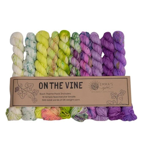 Emma's Yarn Simply Spectacular DK Smalls Theme Pack
