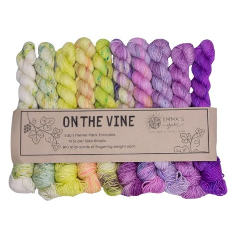 Emma's Yarn Super Silky Smalls Theme Pack