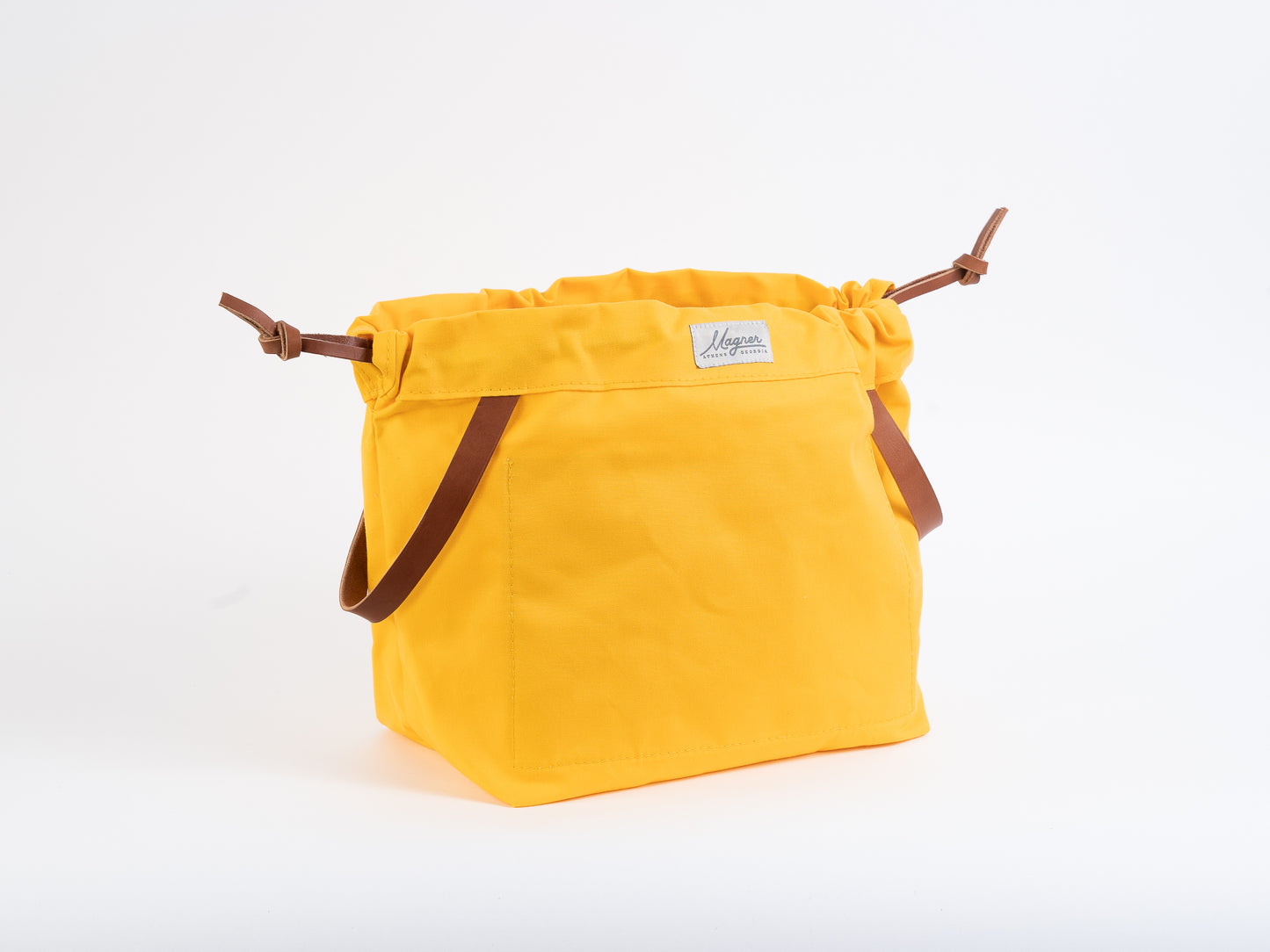 magner; drywax; bag; yellow;