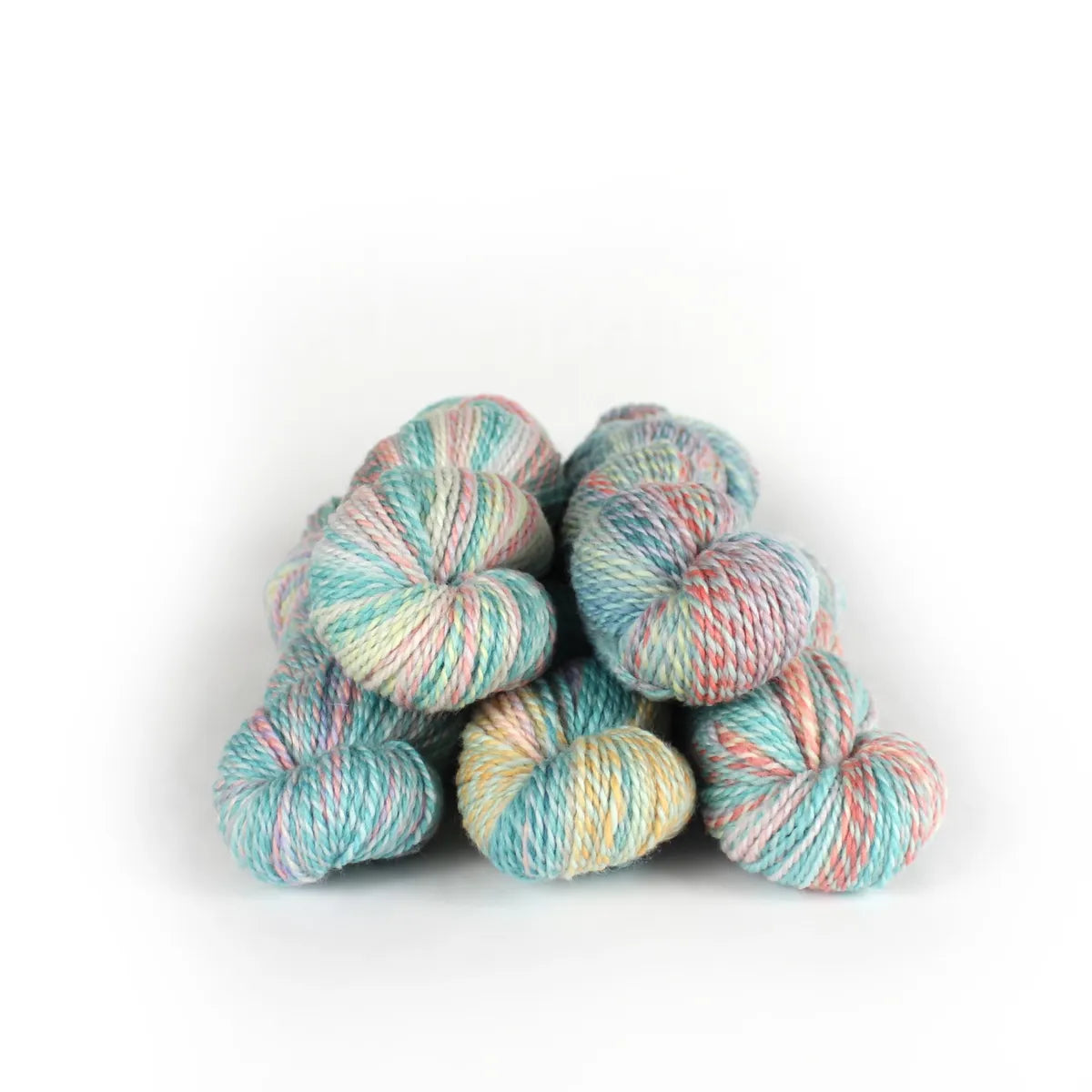 Junction Fiber Mill Yarn; pick me up buttercup