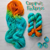 Blue Barn Fibers Hand Dyed Assigned Pooling Yarn