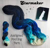 Blue Barn Fibers Hand Dyed Assigned Pooling Yarn