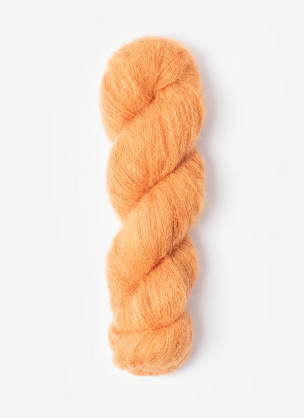 Blue Sky Fibers; prairie; monarch;