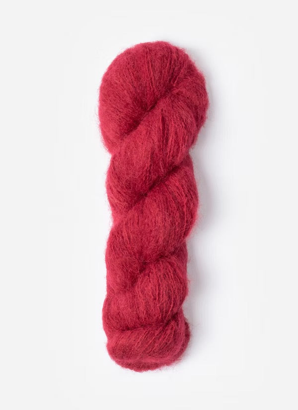 Blue Sky Fibers; prairie; sumac;