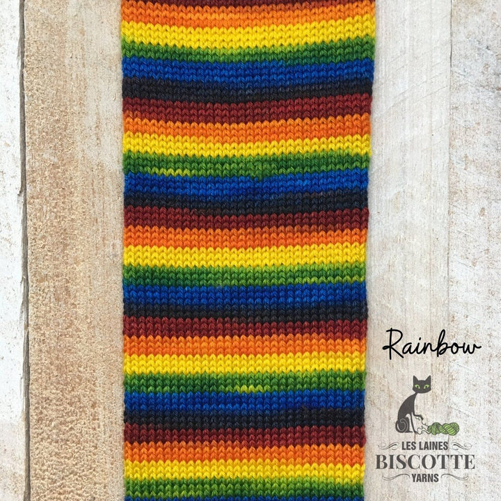 Biscotte Yarn Sock